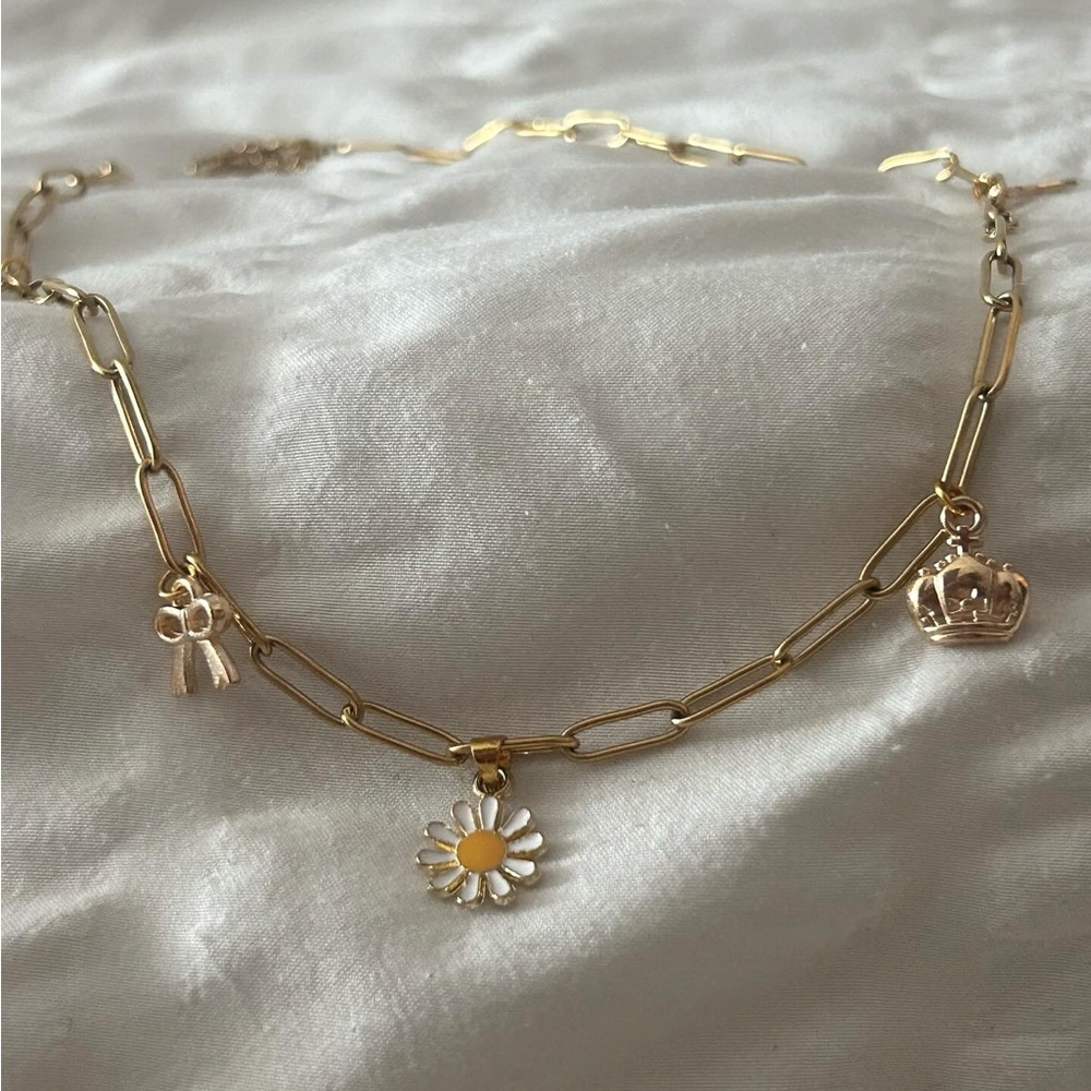 Jewelry necklace
